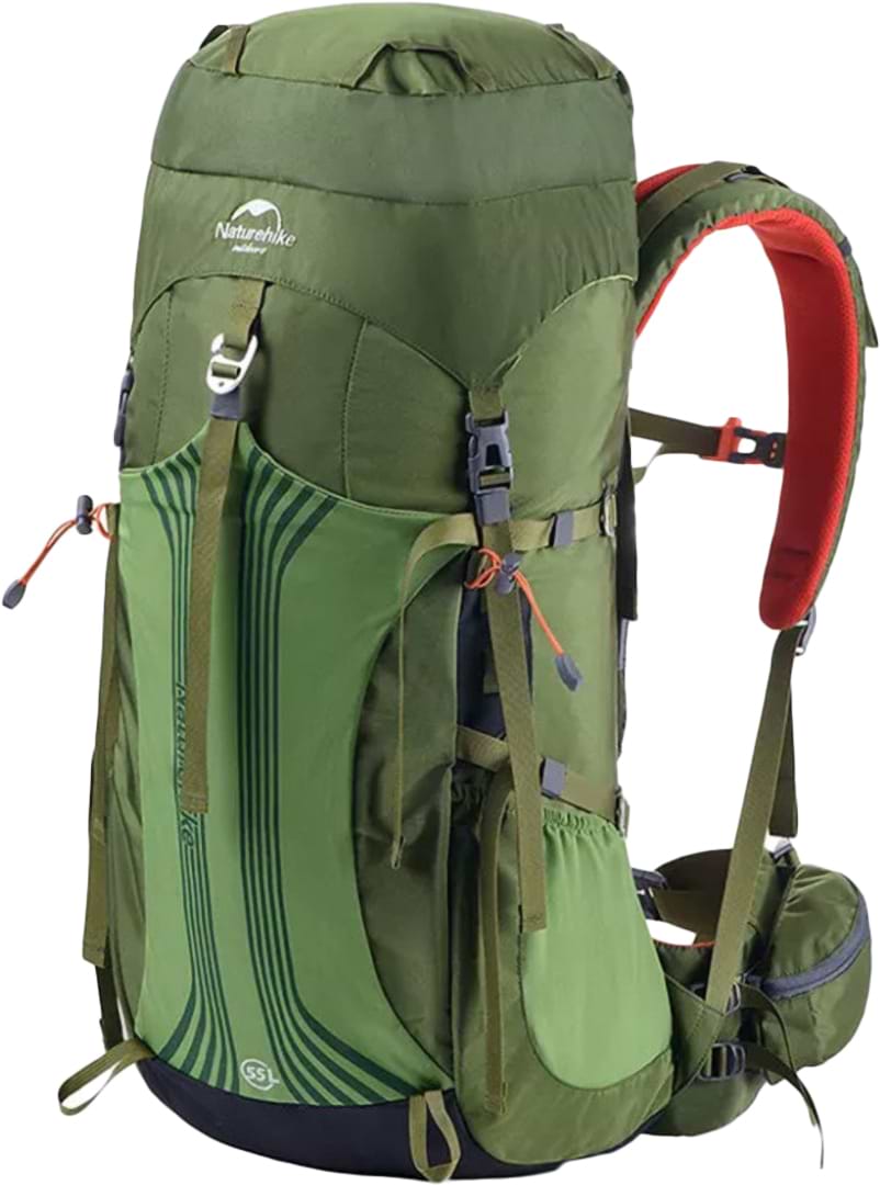 Туристичний рюкзак Naturehike NH16Y020-Q 55 л (6927595787908)
